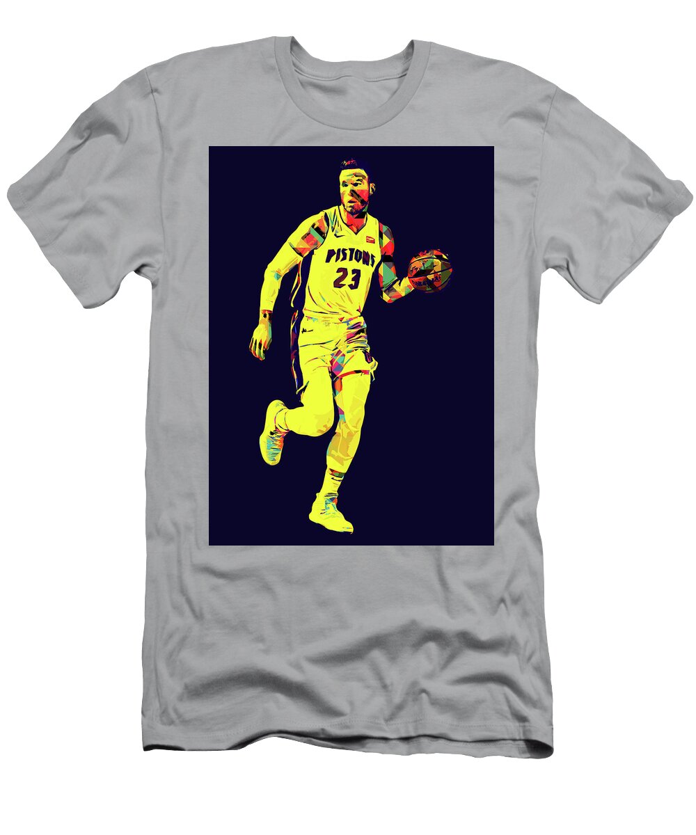 9 Player Player Blake Griffin Blakegriffin Blake Austin Griffin Blake Austin Griffin Blakeaustingriffi Wrenn Huber T-Shirt