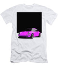 9 Purple Porsche 911 Classic Restomod Poster Thespeedart T-Shirt