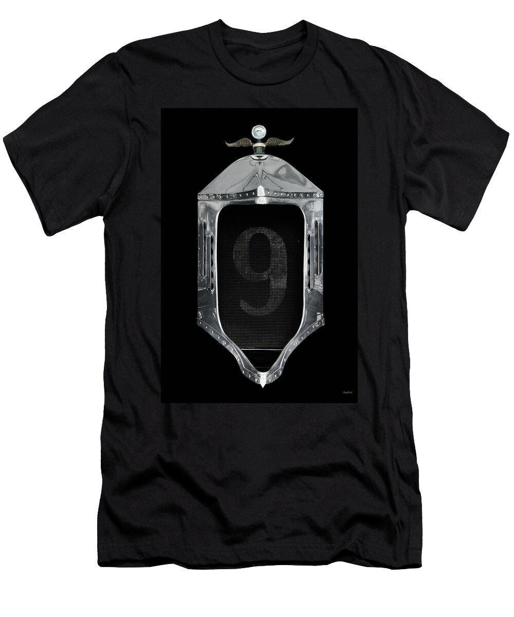9 Radiator Richard Fossier T-Shirt