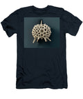 9 Radiolarian Sem Oliver Meckes Eye of Science T-Shirt