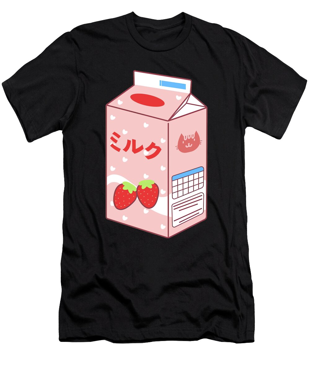 9 Retro 90s Japanese Kawaii Graham Kirby T-Shirt