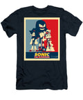 9 Sonic Jamil Balapati T-Shirt