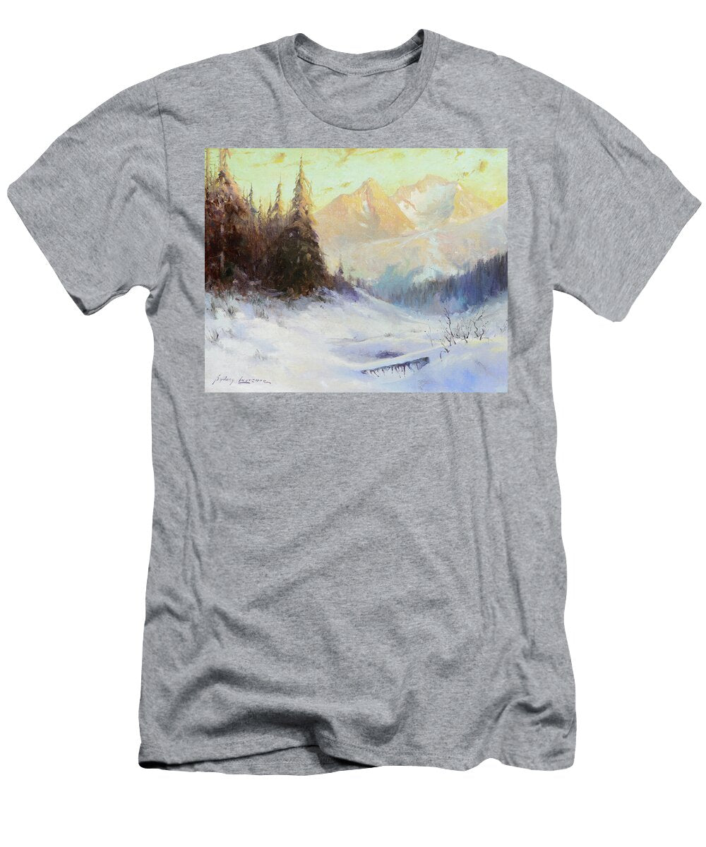 9 Sydney Laurence Motionage Designs T-Shirt