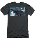 9 Techno Urbanism Gabriel Chevers T-Shirt