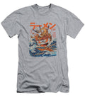 9 the Great Ramen Off Kanagawa Sibainu T-Shirt