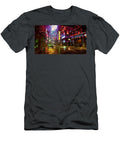 9 Urban Cyberspace Gabriel Chevers T-Shirt