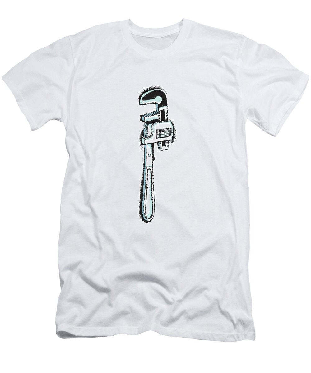 9 Wrench Csa Images T-Shirt