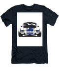 90 Classic Porsche 911 Race Car Thespeedart T-Shirt