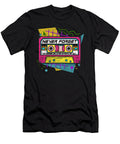 90s Never Forget Vintage Cassette Bi Nutz T-Shirt