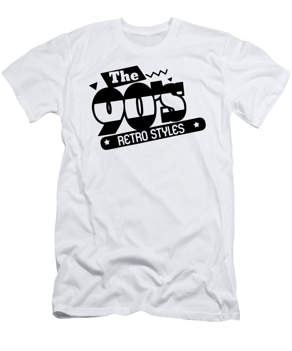 90s Nostalgia Alae Jabbari T-Shirt