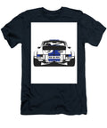 91 Classic Porsche 911 Race Car Thespeedart T-Shirt
