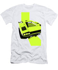 91 Lamborghini Countach Classic Italian Supercar Thespeedart T-Shirt