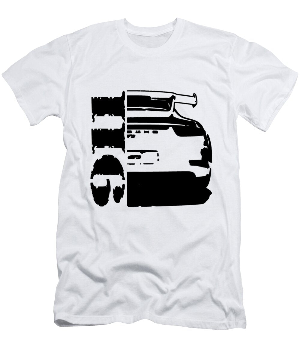 911 Porsche Gt3 Hotte Hue T-Shirt