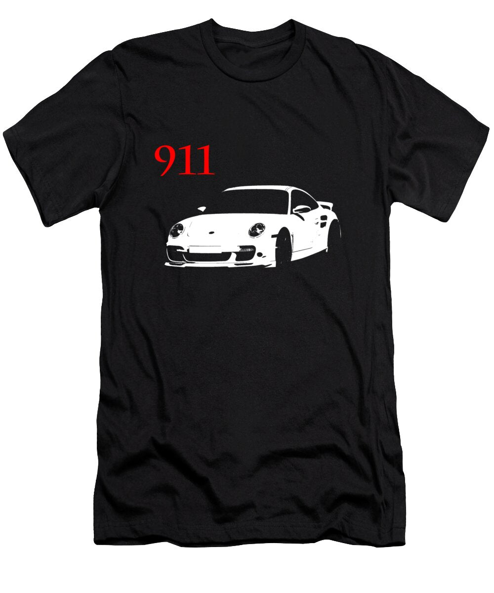 911 Porsche Hotte Hue T-Shirt