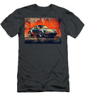 911 Turbo Precision Porsche 911 Turbo Iconic Design Turbocharged Performance Cortez Schinner T-Shirt