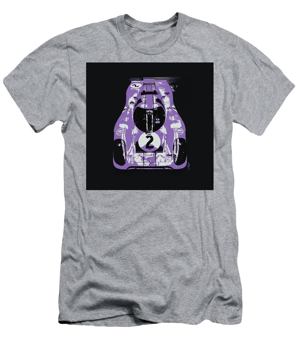 93 1969 Porsche 917k Iconic Classic Lemans Race Car Thespeedart T-Shirt