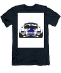 93 Classic Porsche 911 Race Car Thespeedart T-Shirt