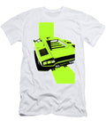 93 Lamborghini Countach Classic Italian Supercar Thespeedart T-Shirt