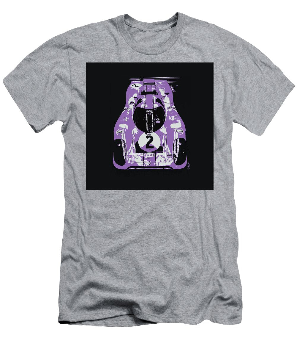 94 1969 Porsche 917k Iconic Classic Lemans Race Car Thespeedart T-Shirt
