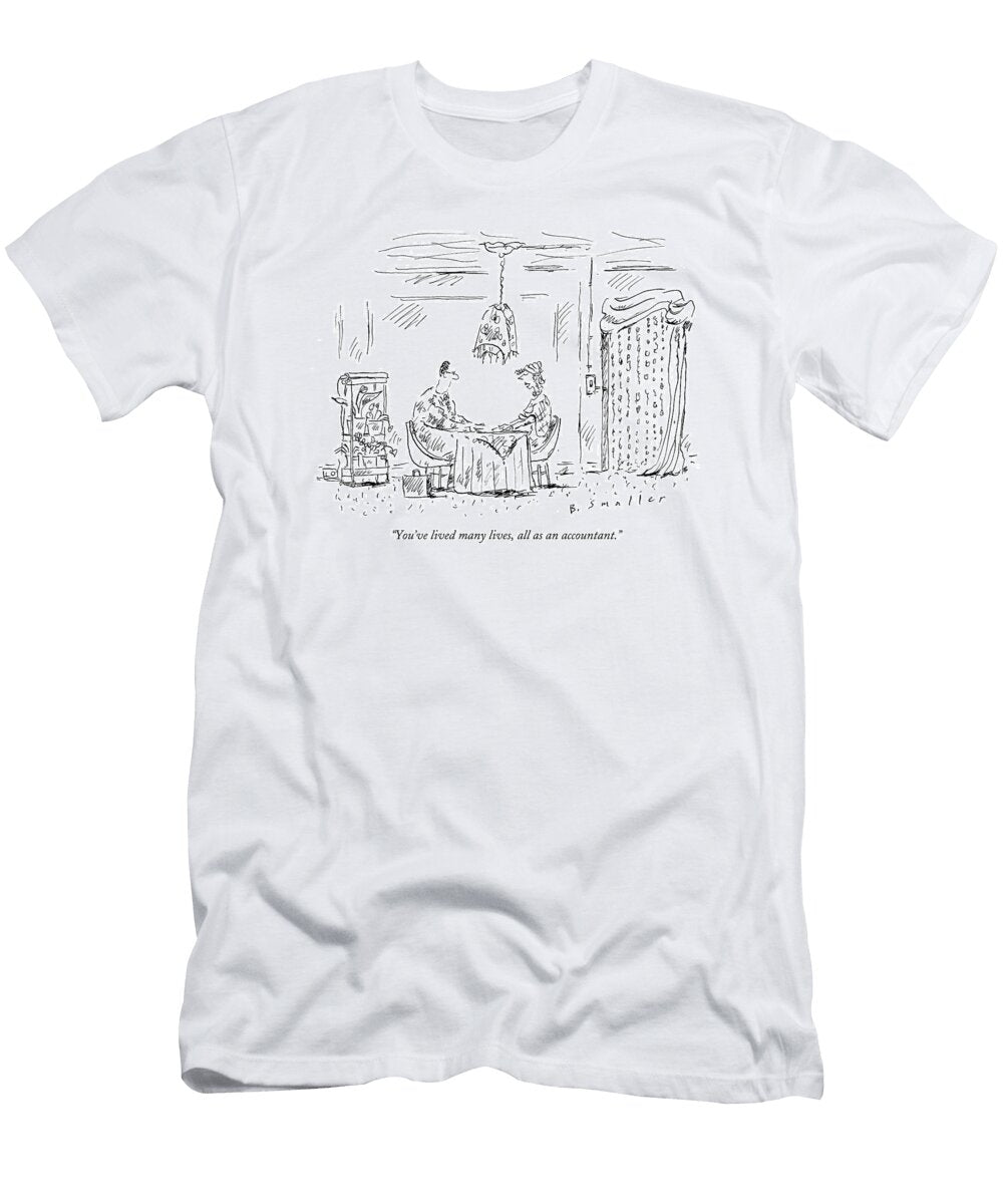 94 Untitled Barbara Smaller T-Shirt