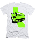 95 Lamborghini Countach Classic Italian Supercar Thespeedart T-Shirt