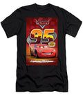 95 Piston Cup Cars Emely Baverley T-Shirt