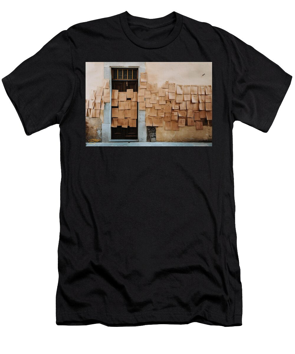 95 Theses Kay Uwe Rott T-Shirt