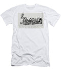 95x12 Deane Duplex Pump Ac2 Historic Illustrations T-Shirt