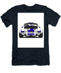 96 Classic Porsche 911 Race Car Thespeedart T-Shirt