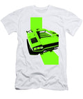 96 Lamborghini Countach Classic Italian Supercar Thespeedart T-Shirt