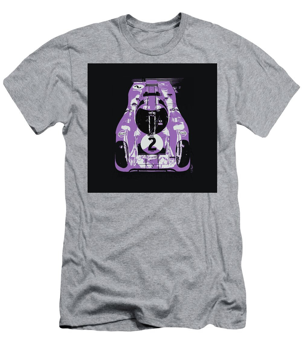 97 1969 Porsche 917k Iconic Classic Lemans Race Car Thespeedart T-Shirt