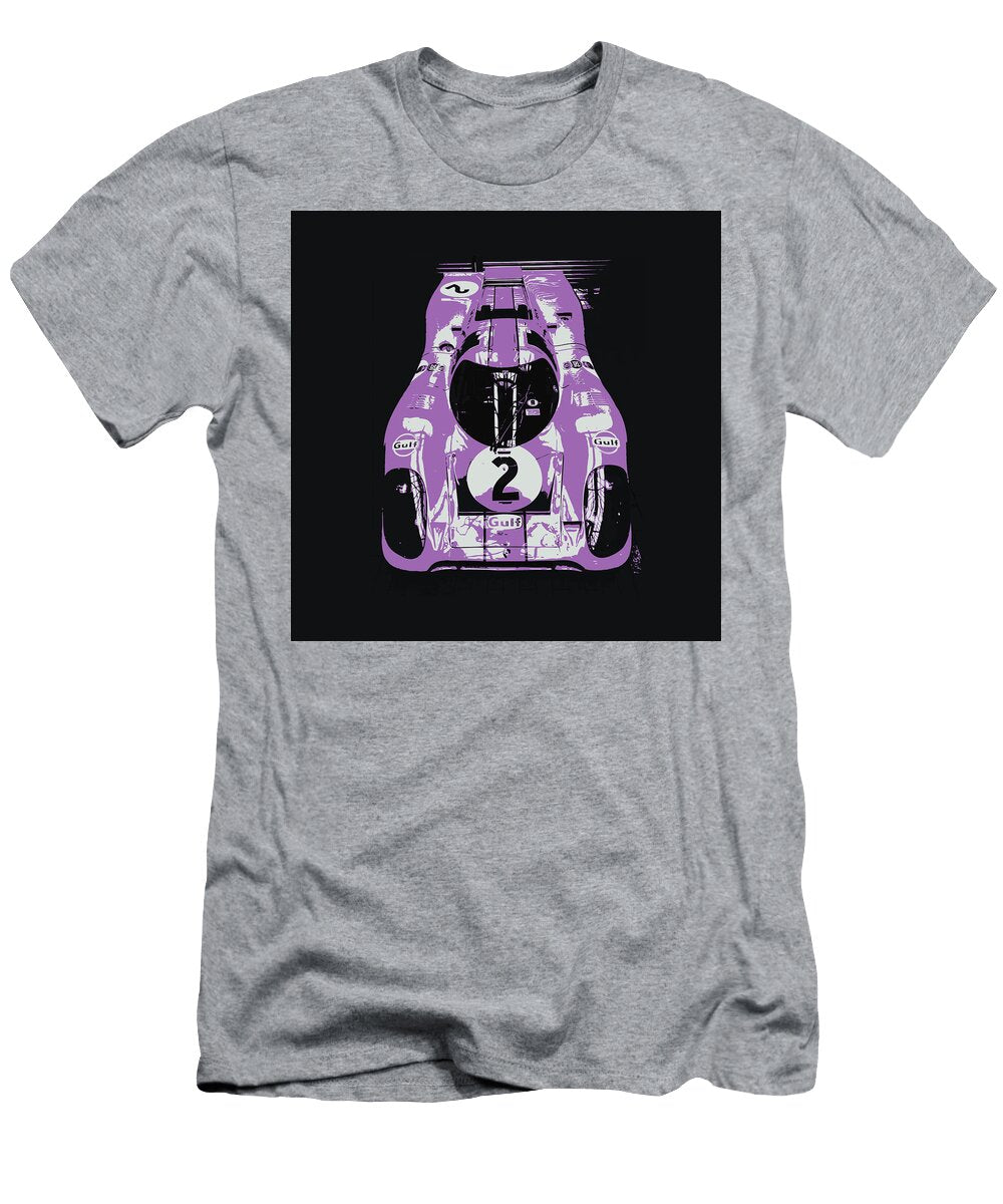 98 1969 Porsche 917k Iconic Classic Lemans Race Car Thespeedart T-Shirt