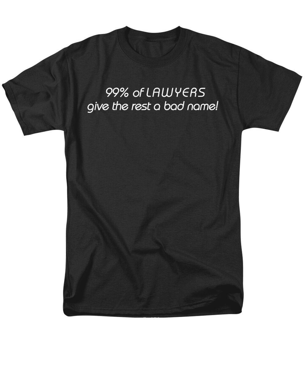 99 of Lawyers Brand a T-Shirt