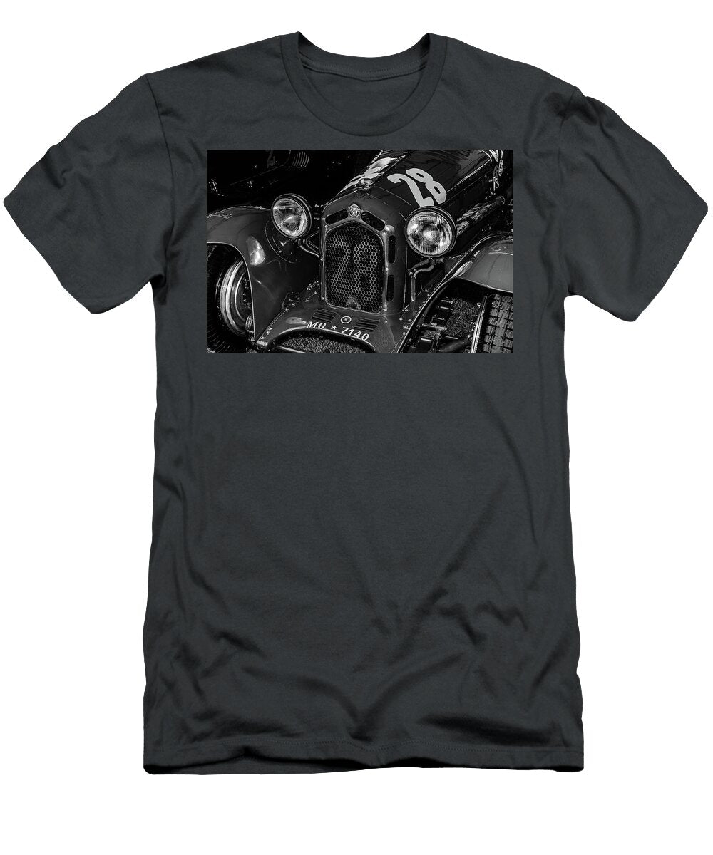 A 1930 Alfa Romeo 6c 1750 Gs Graham Cornall T-Shirt