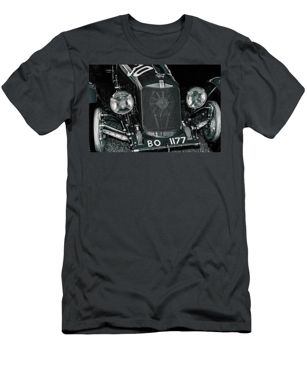 A 1933 Maserati 8c 3000 Biposto Graham Cornall T-Shirt