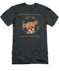 A Baby Boy to Cuddle Sandra Clark T-Shirt