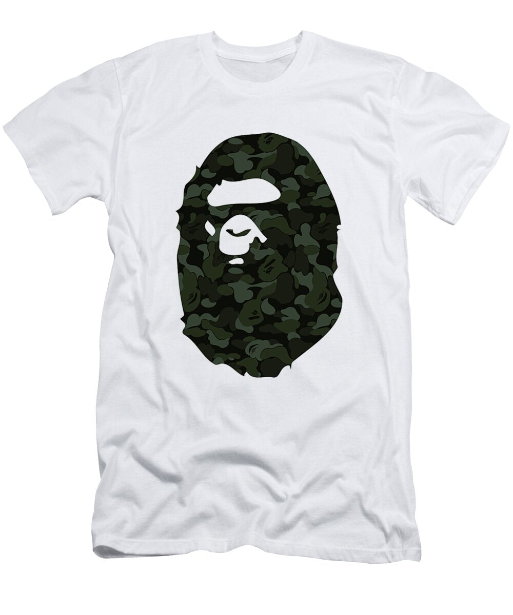 A Bathing Ape Art Nagita Dea T-Shirt