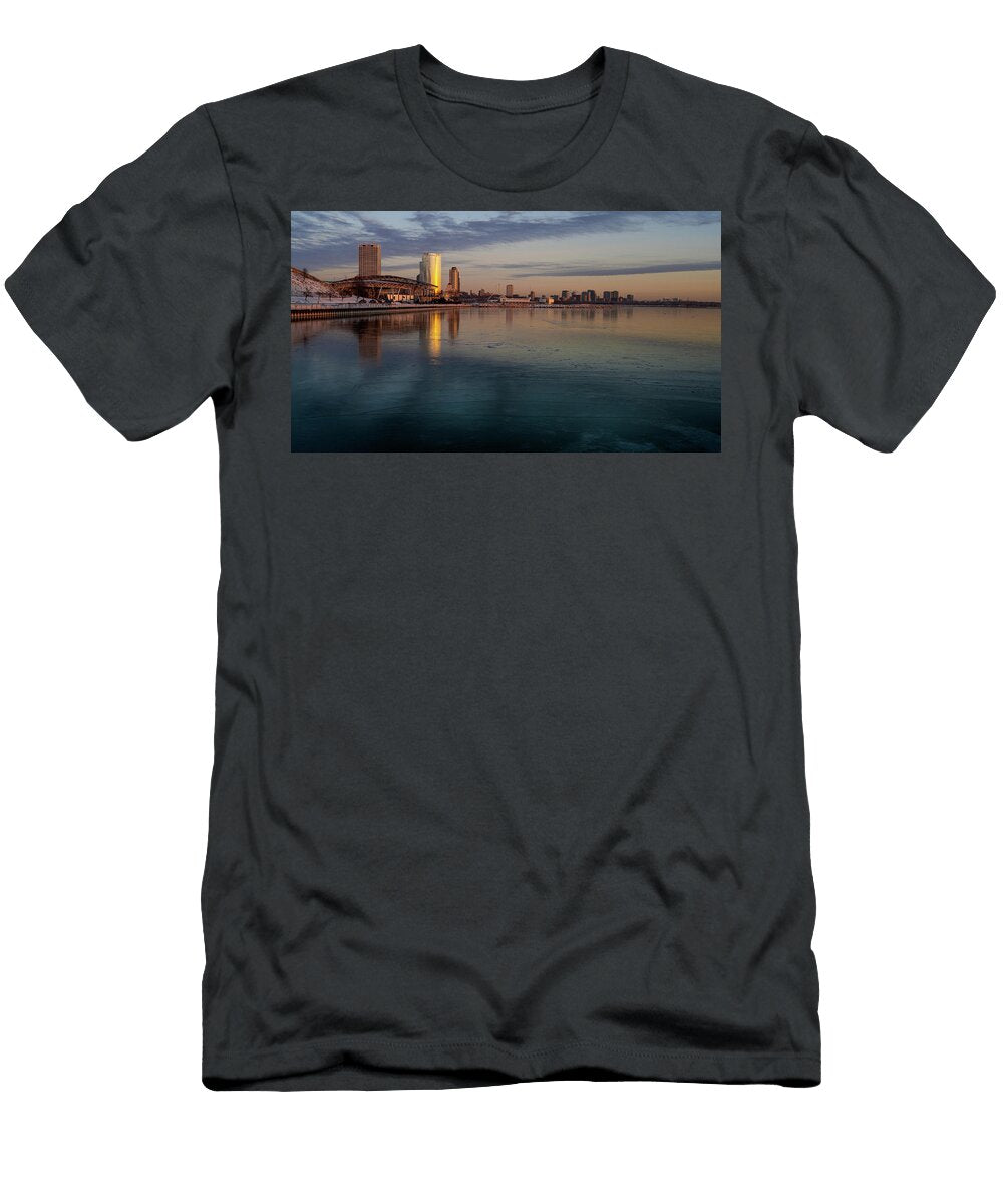A Beacon of Hope Paulette Marzahl T-Shirt