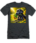 A Best Friend Blooms with Love Mario Zedog T-Shirt