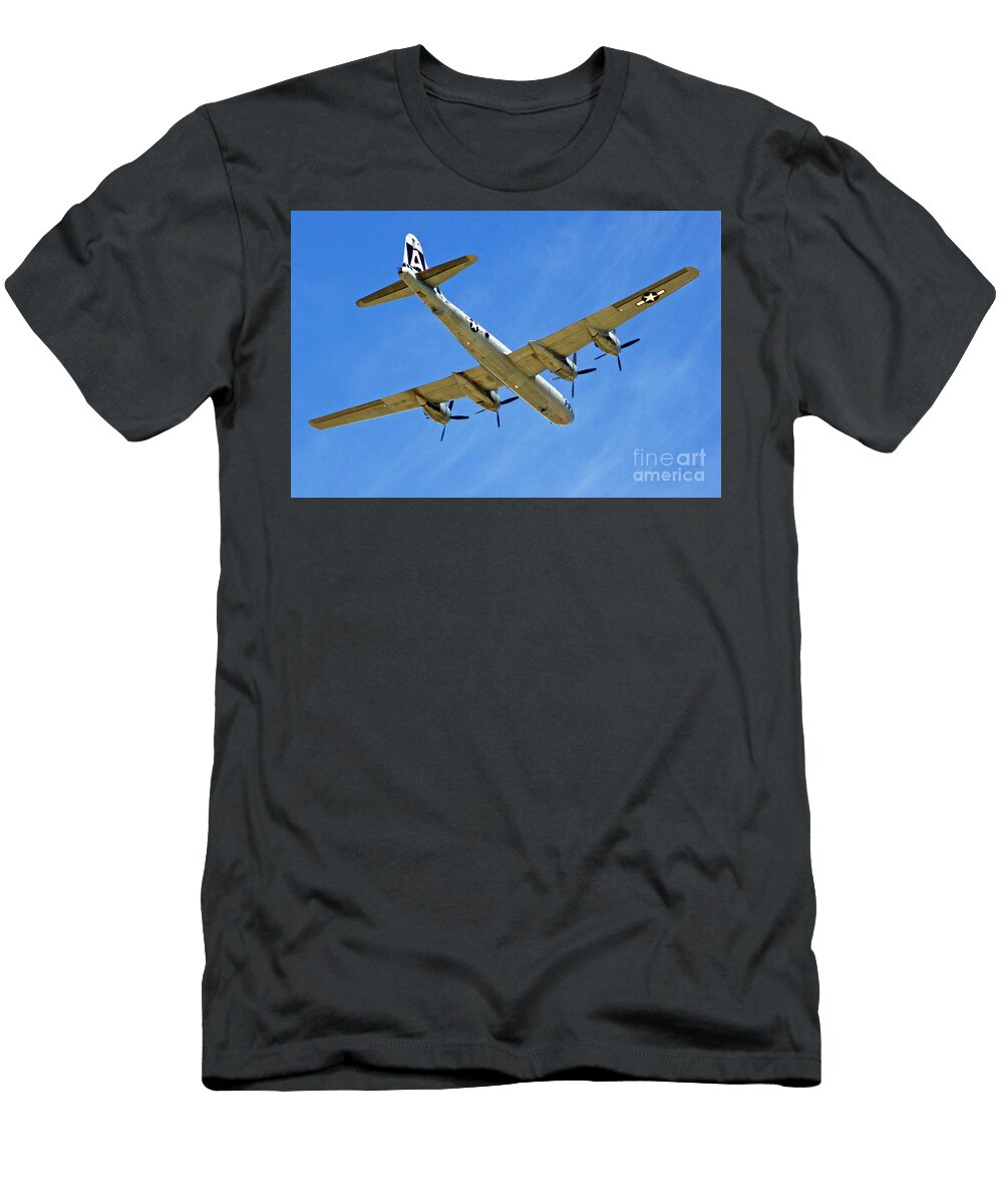A Boeing B 29 Superfortress Kenny Bosak T-Shirt