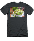 A Bowl of Romanesco Cauliflower Florets Mario Matassa T-Shirt