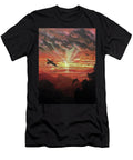 A Breathtaking View Joel Tesch T-Shirt
