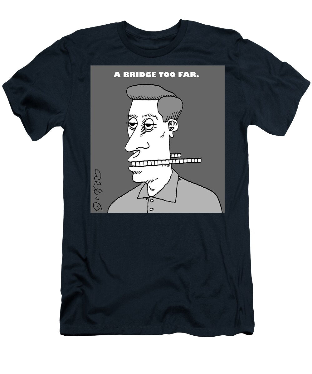 A Bridge Too Far J C Duffy T-Shirt