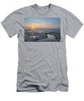 A Calm Evening on Lake Ontario Shoreline Wayne Kirby T-Shirt