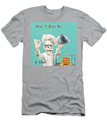 A Chef 1 Lee Wright T-Shirt