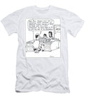 A Child Is Suffering From Attention Surplus Disorder Loren Fishman T-Shirt