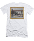 A Chinese School Painting of a Tea Warehouse Celestial Images T-Shirt