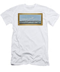 A Chinese School Painting of the Bund At Shanghai Celestial Images T-Shirt