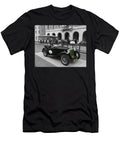 A Classic Vinrage British Mg Car Marina Usmanskaya T-Shirt