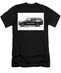 A Classical Study of High Performance Suvs Frederick Vellani T-Shirt